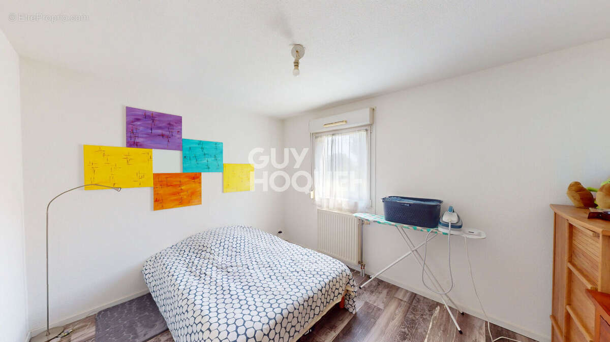 Appartement à WITTELSHEIM