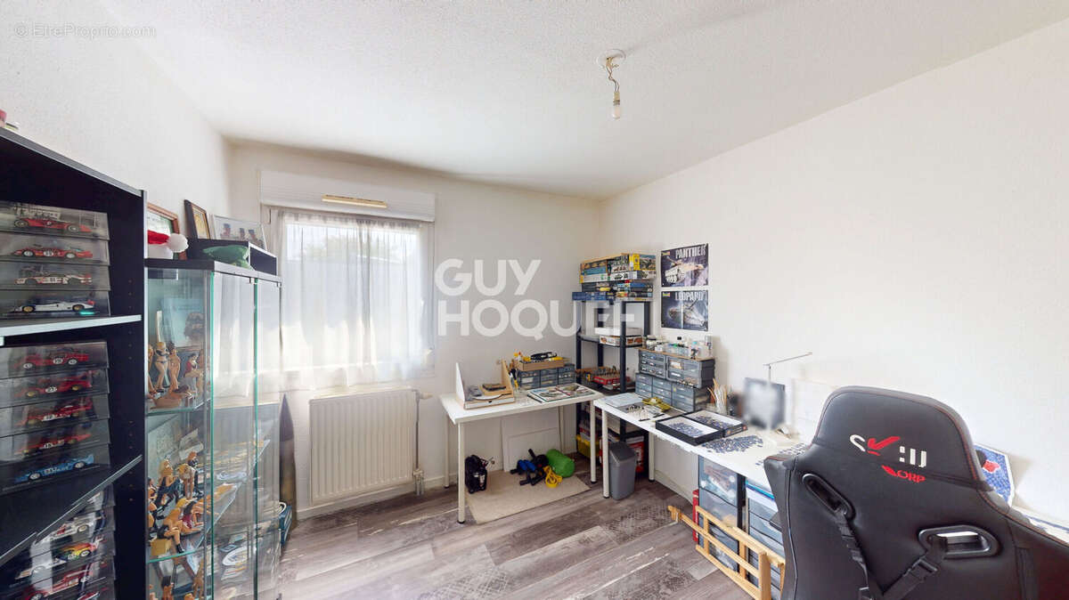 Appartement à WITTELSHEIM