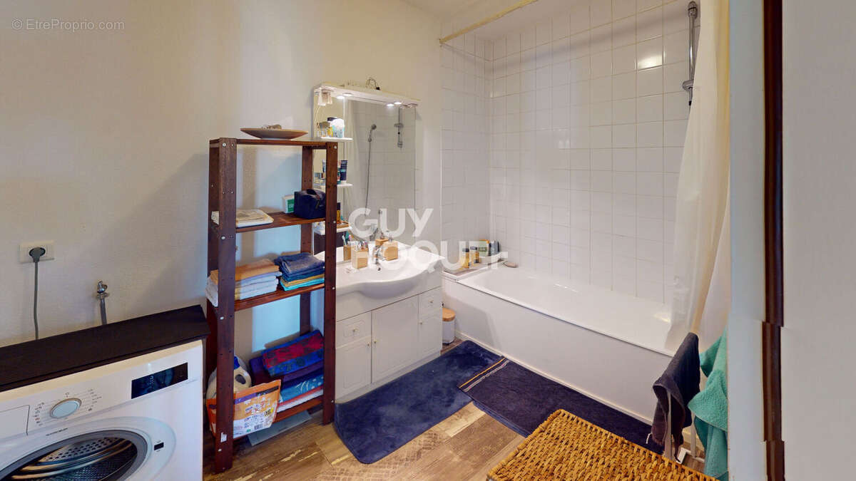 Appartement à WITTELSHEIM