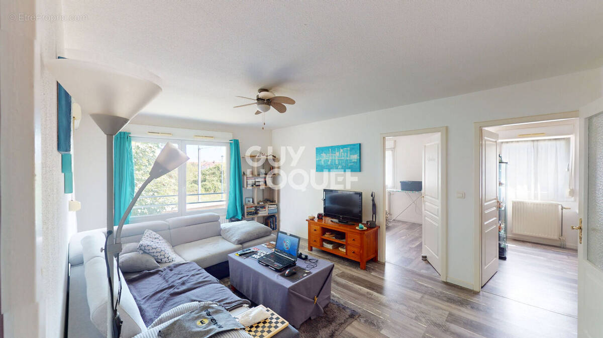 Appartement à WITTELSHEIM