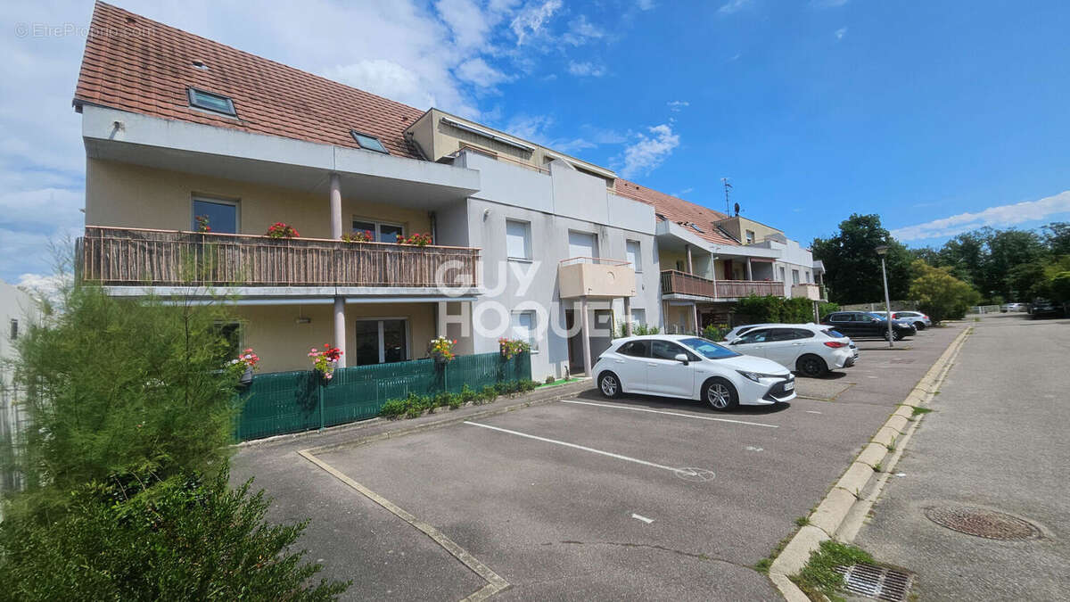 Appartement à WITTELSHEIM