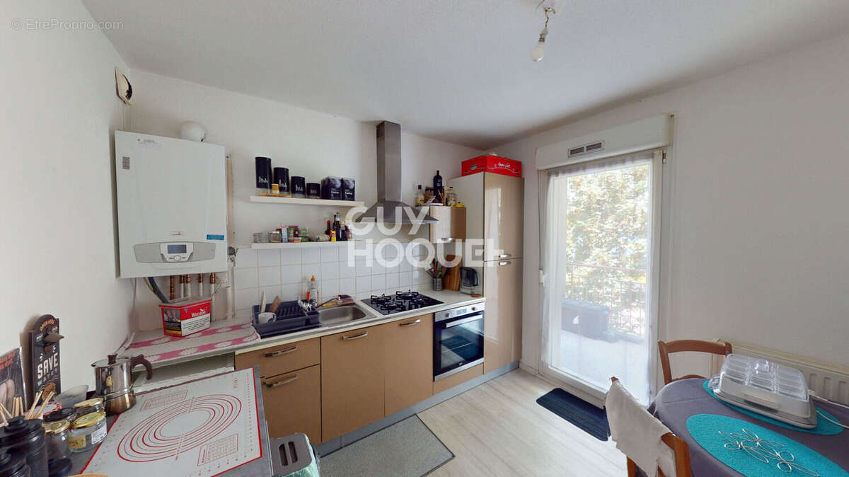 Appartement à WITTELSHEIM