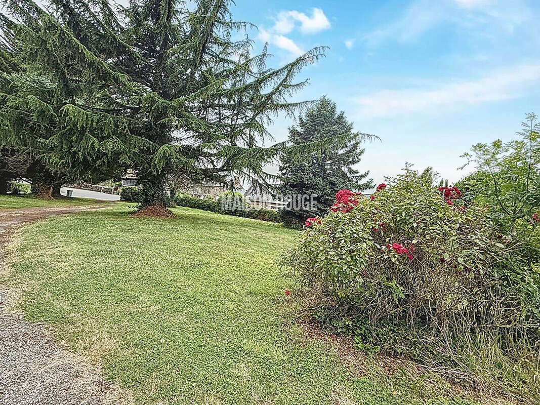 Maison à SAINT-MARCAN