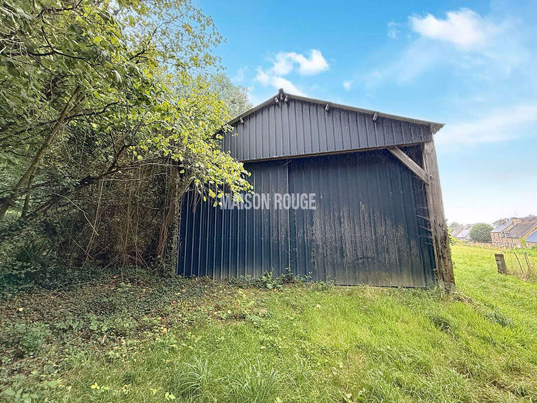 Maison à SAINT-MARCAN