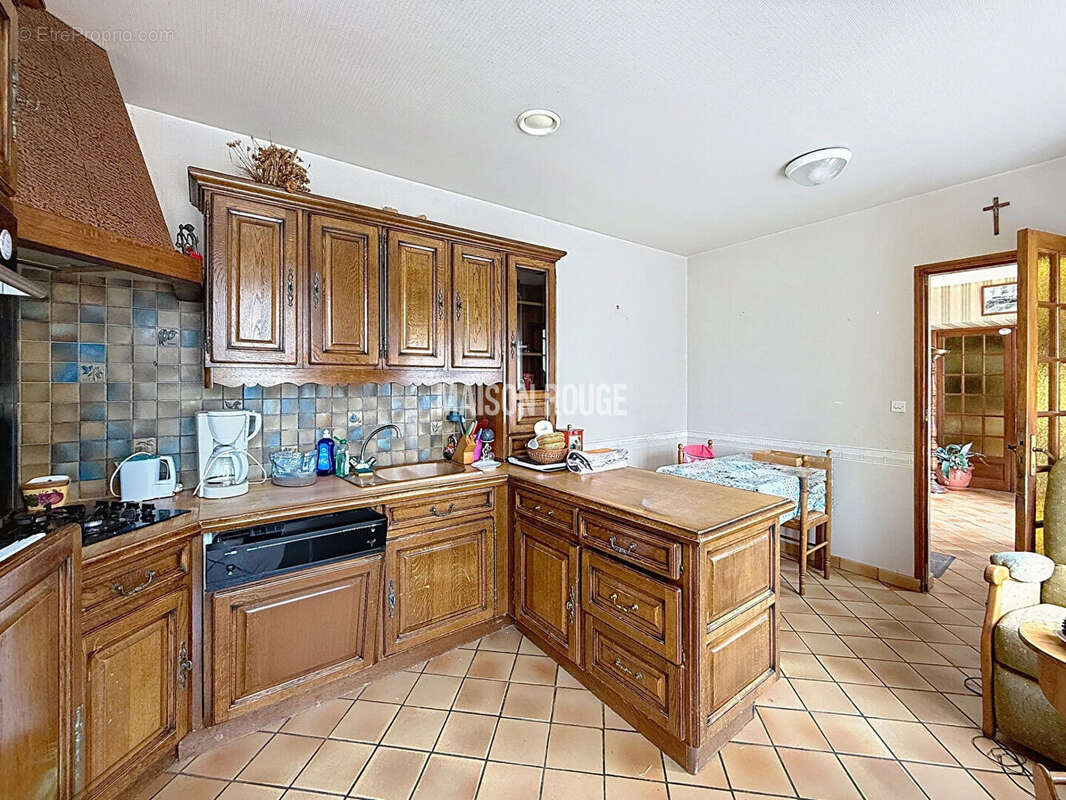 Maison à SAINT-MARCAN