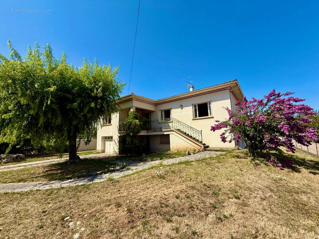 Maison à VILLENEUVE-SUR-LOT