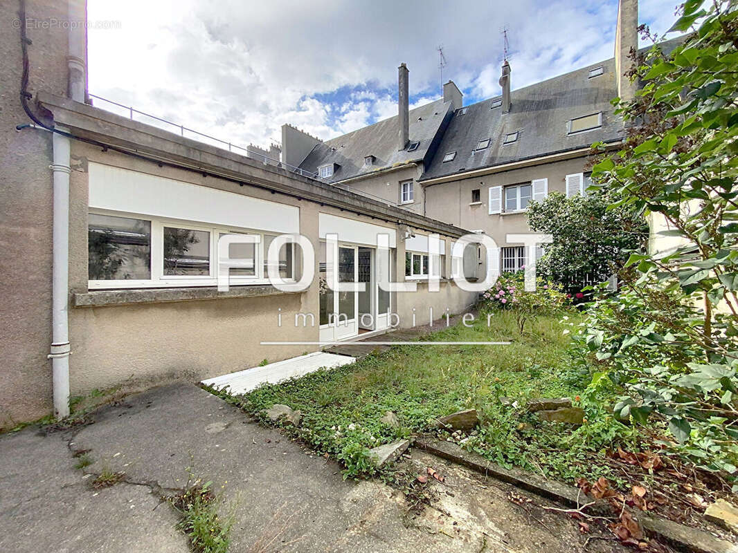 Appartement à VILLERS-BOCAGE