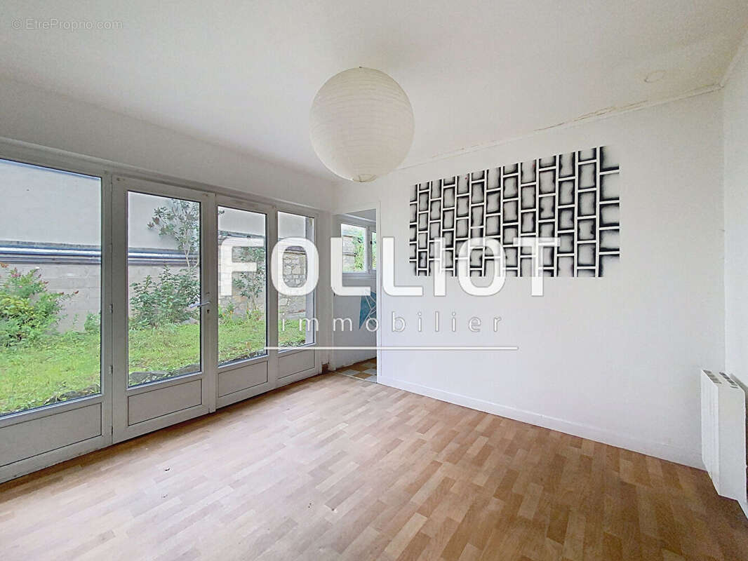 Appartement à VILLERS-BOCAGE