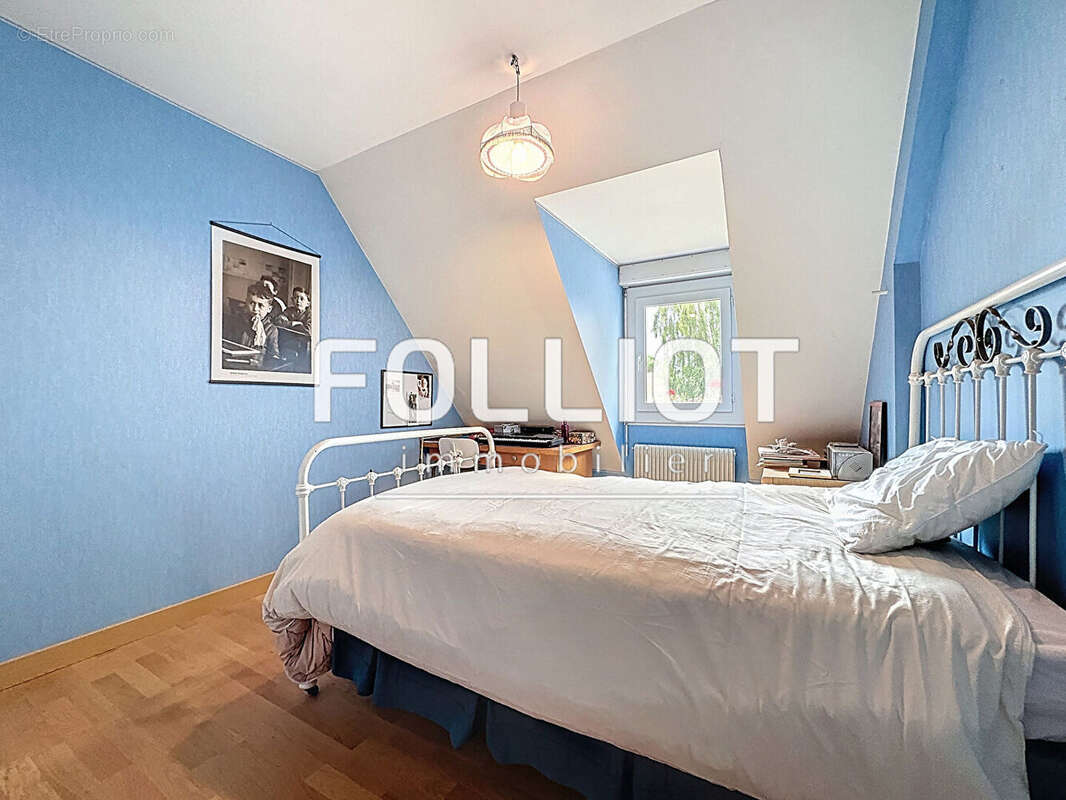 Maison à BRETTEVILLE-SUR-ODON