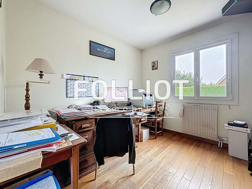 Maison à BRETTEVILLE-SUR-ODON