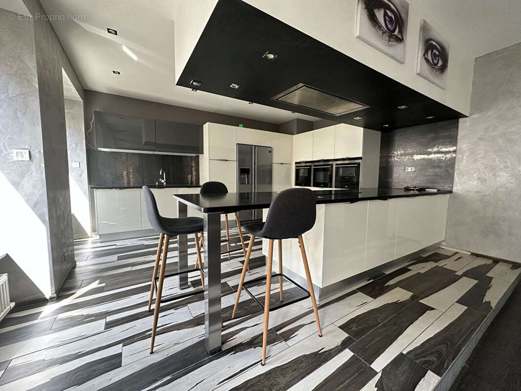 Appartement à CERNAY