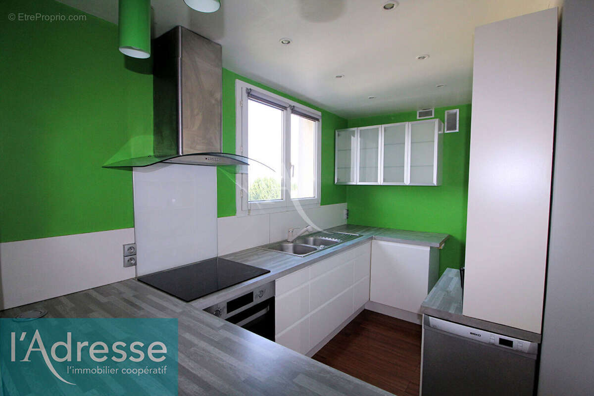 Appartement à MORSANG-SUR-ORGE