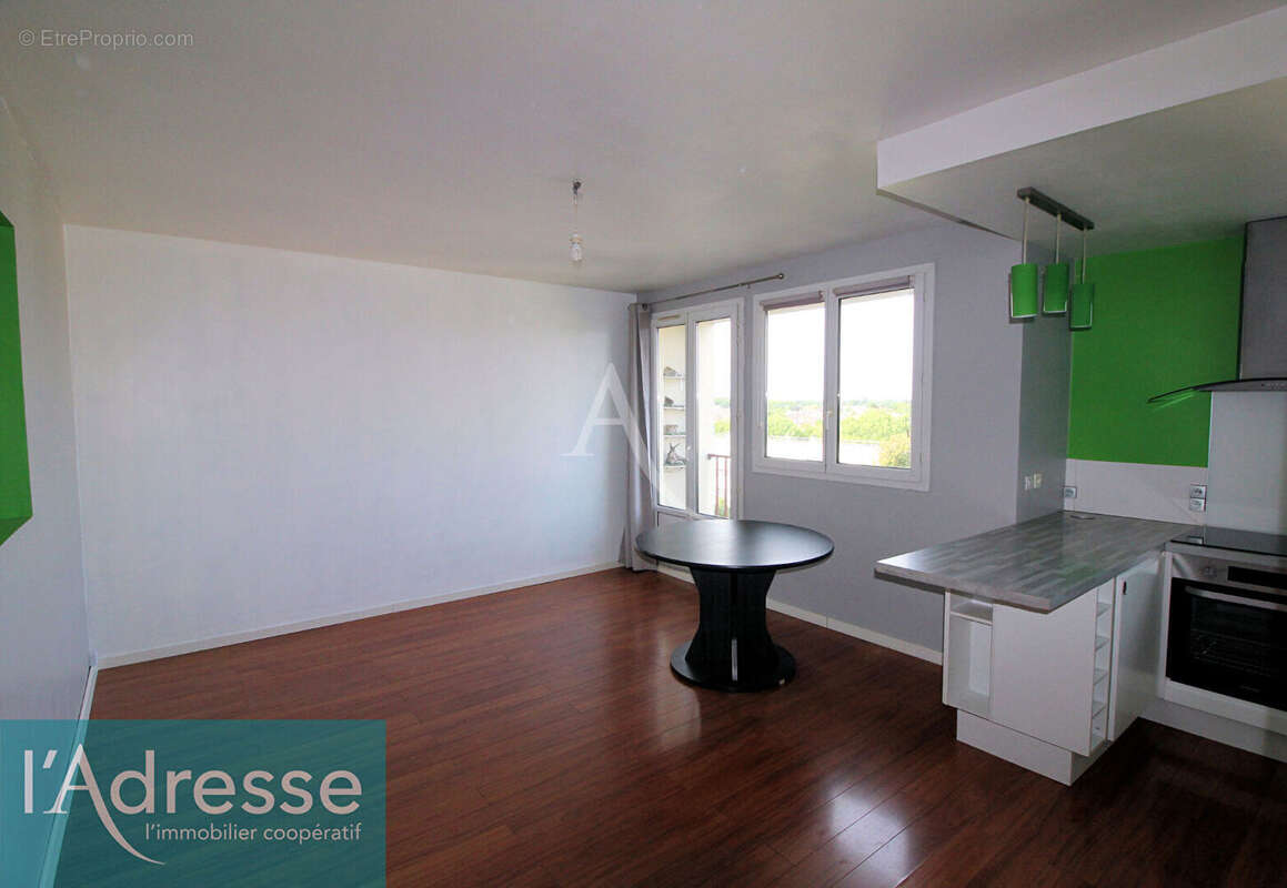 Appartement à MORSANG-SUR-ORGE