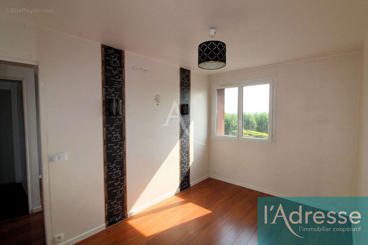 Appartement à MORSANG-SUR-ORGE