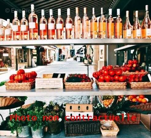 Commerce à AIX-LES-BAINS