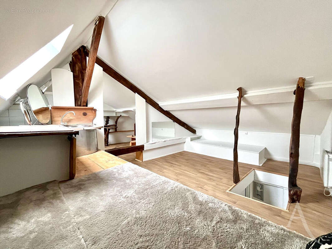 Appartement à MONTREUIL