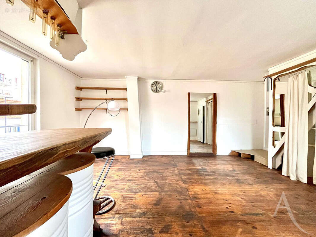 Appartement à MONTREUIL