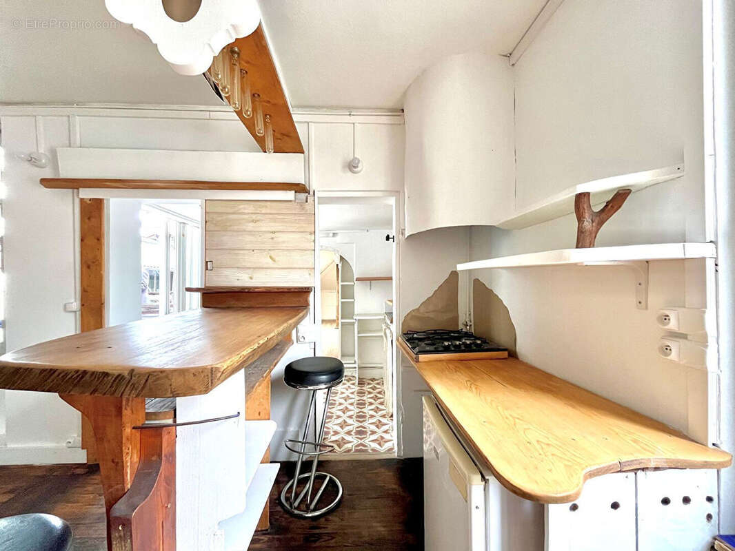 Appartement à MONTREUIL