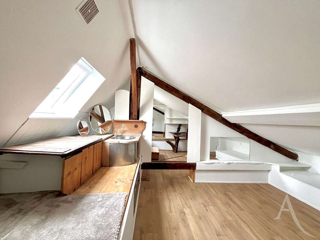 Appartement à MONTREUIL