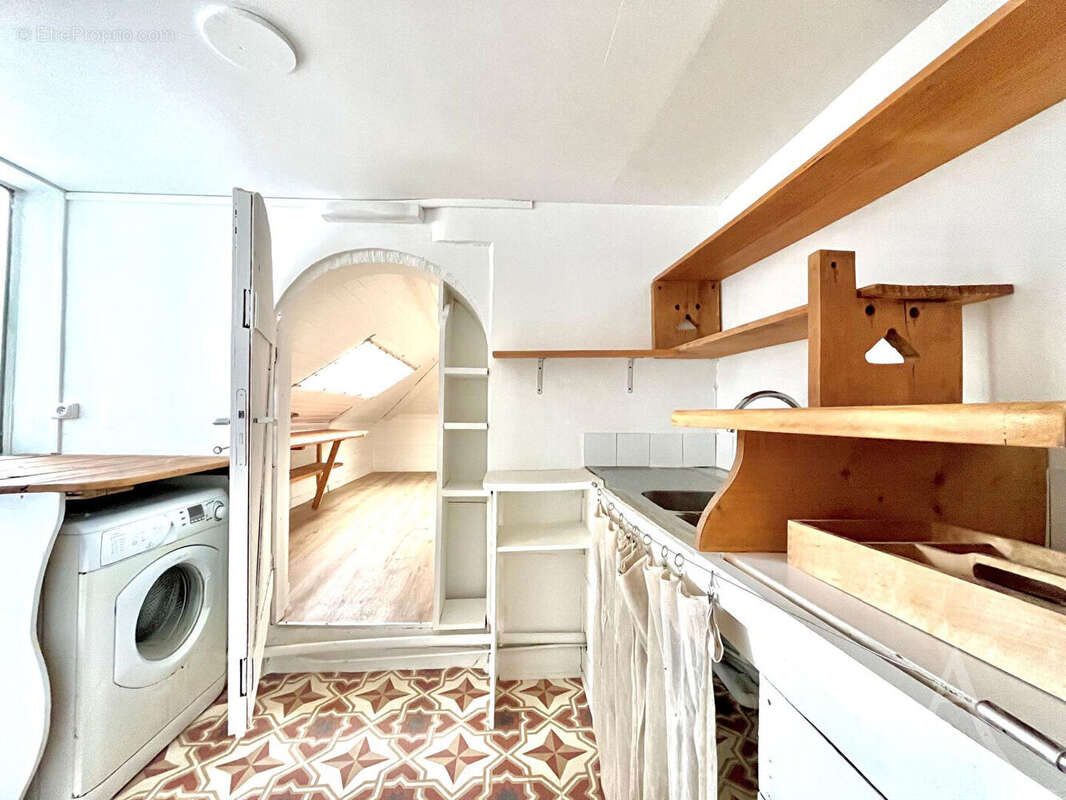 Appartement à MONTREUIL