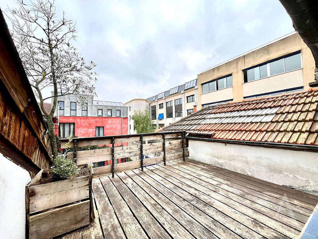 Appartement à MONTREUIL