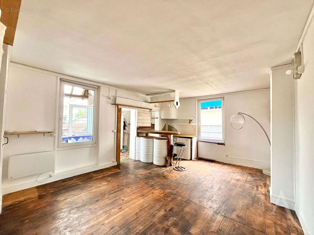 Appartement à MONTREUIL