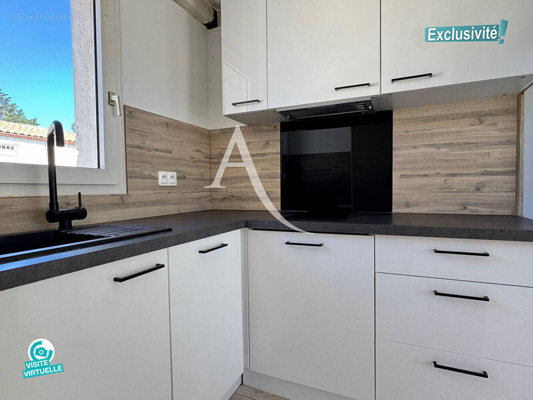 Appartement à LA GRANDE-MOTTE