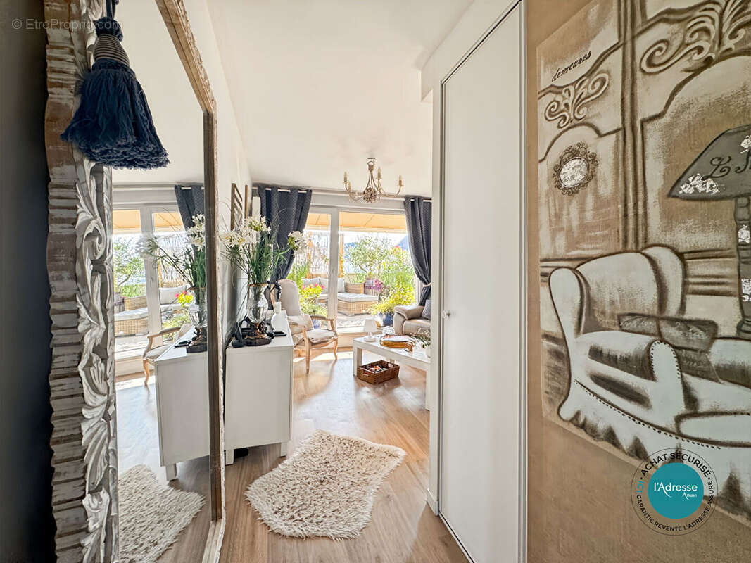 Appartement à MENNECY