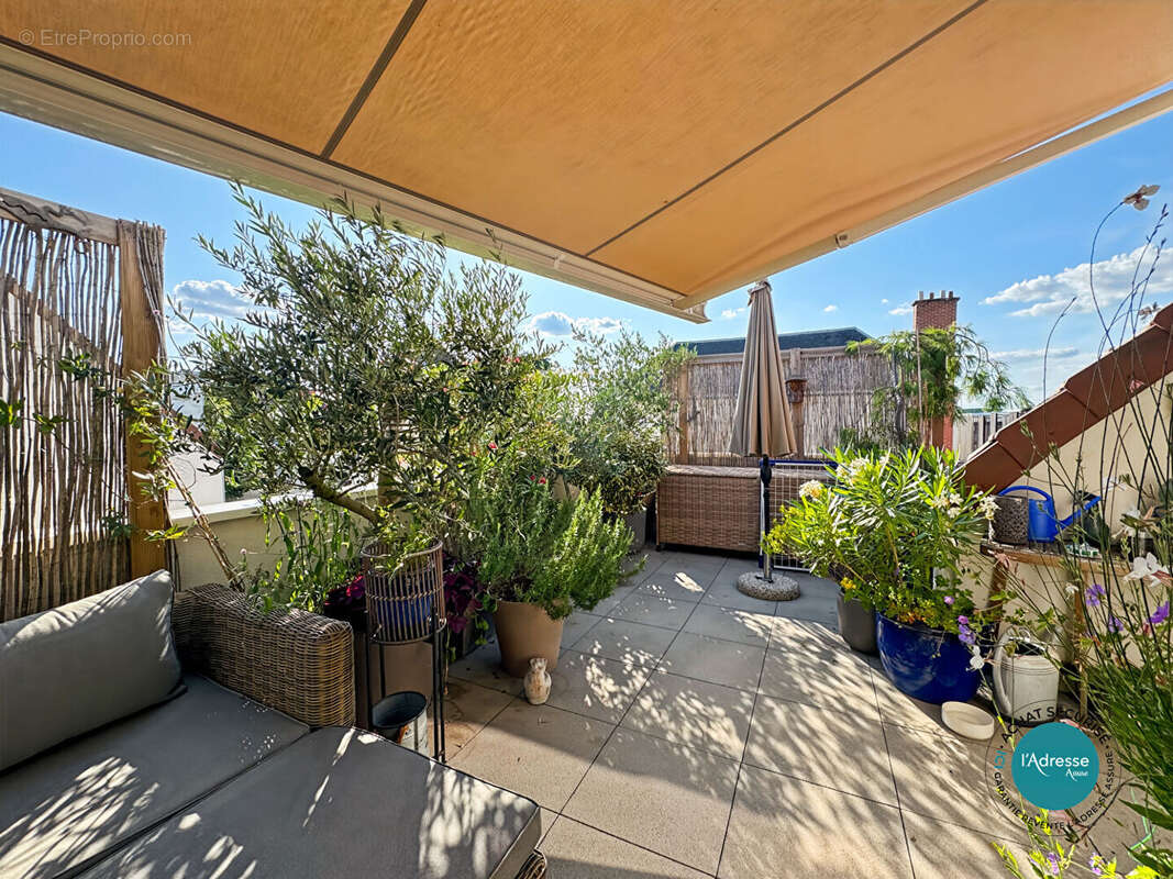 Appartement à MENNECY