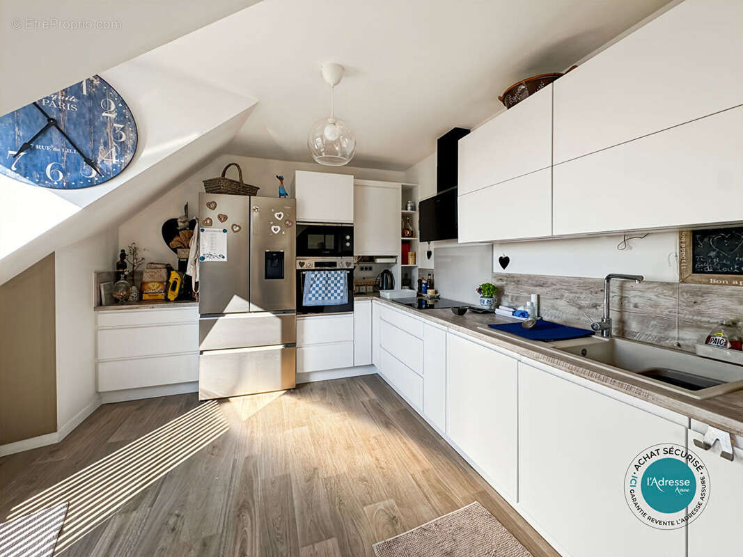 Appartement à MENNECY