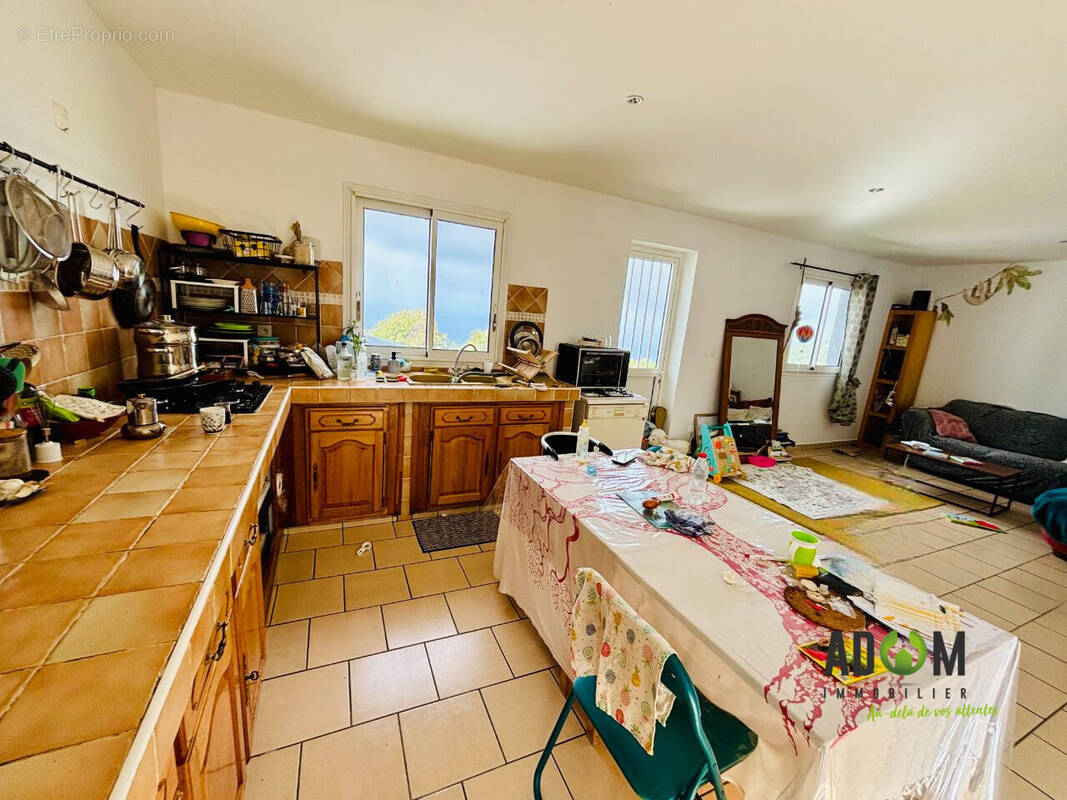 Maison à SAINT-JOSEPH