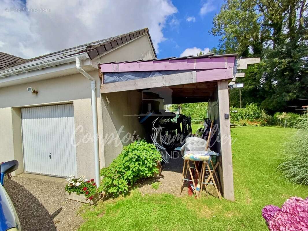 Maison à DOUDEVILLE