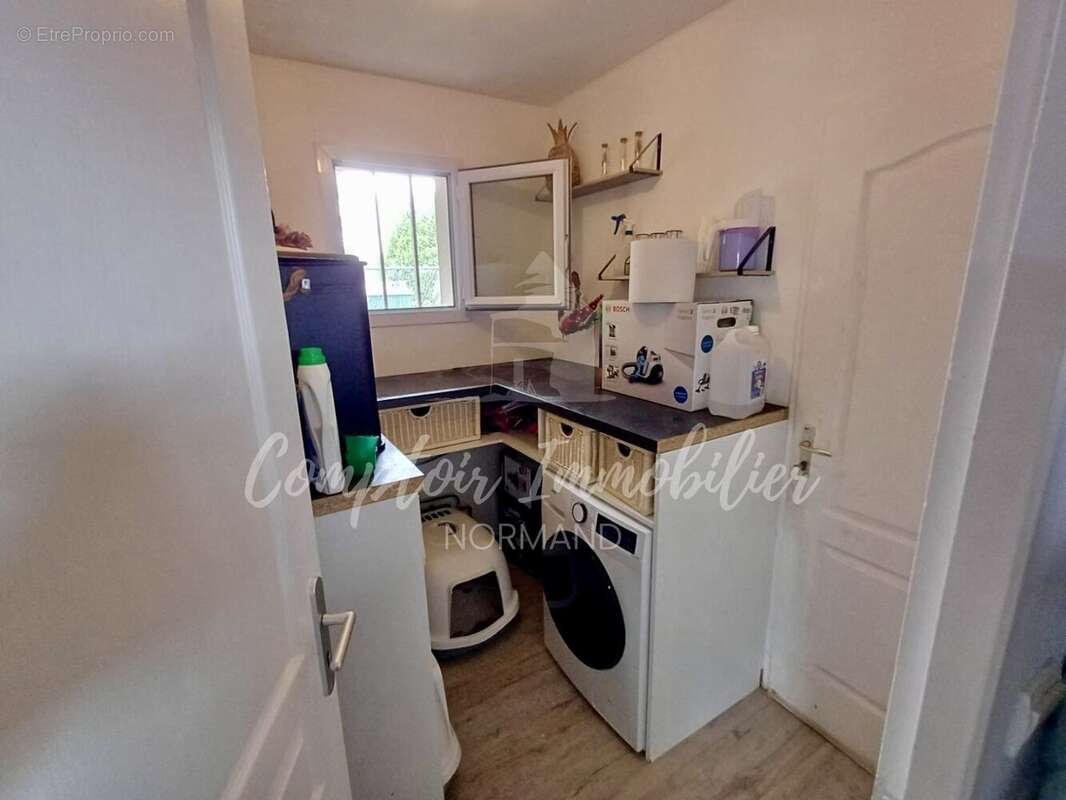 Maison à DOUDEVILLE