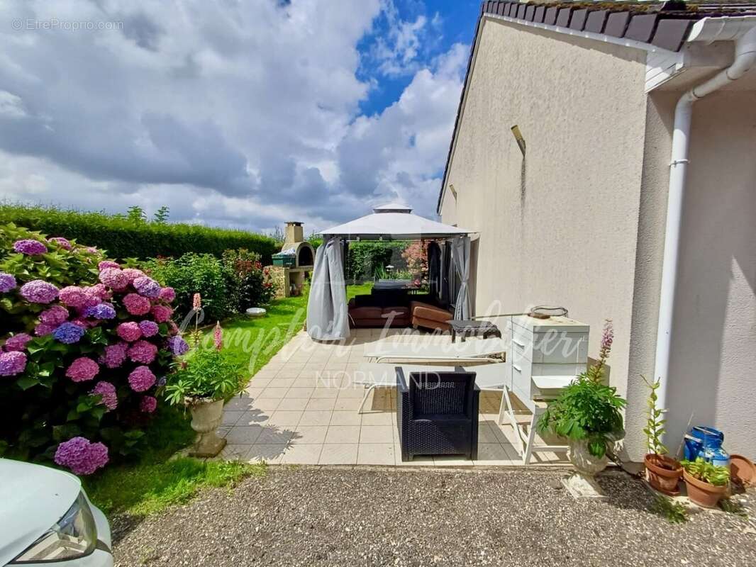 Maison à DOUDEVILLE