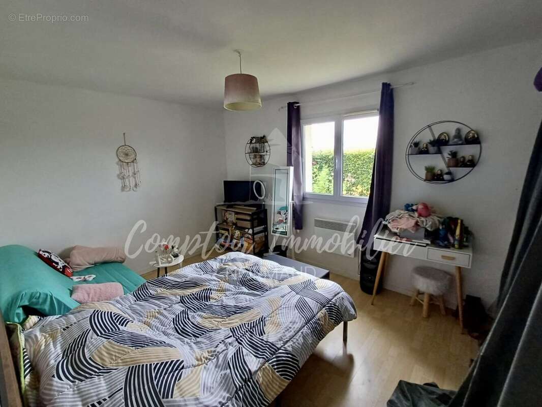 Maison à DOUDEVILLE