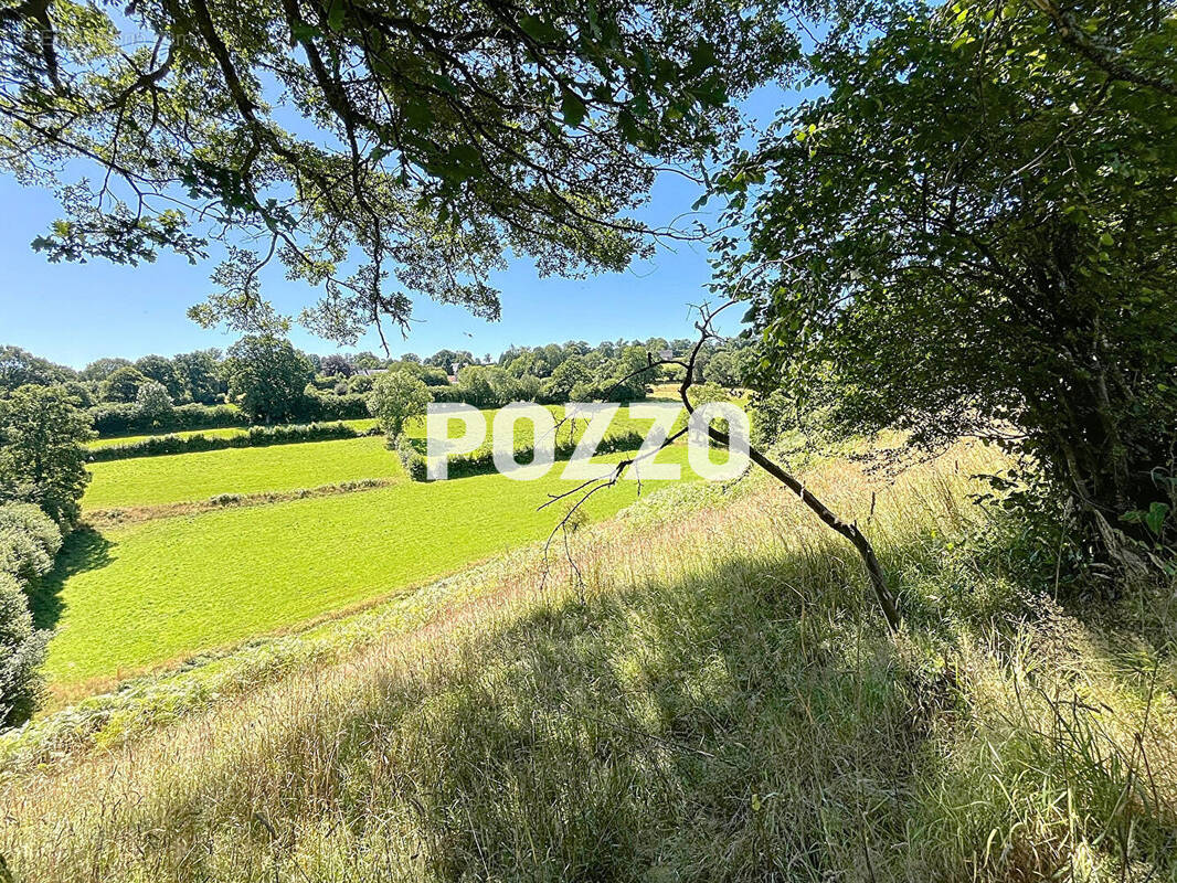 Terrain à VILLEDIEU-LES-POELES