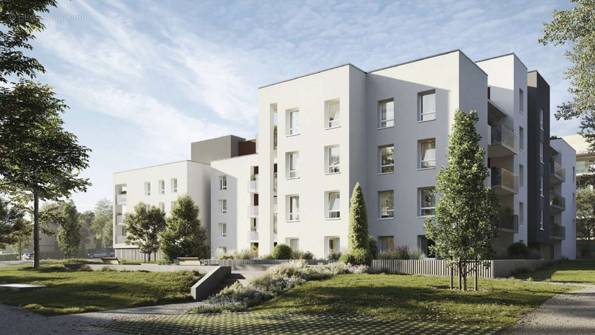 Appartement à FERNEY-VOLTAIRE