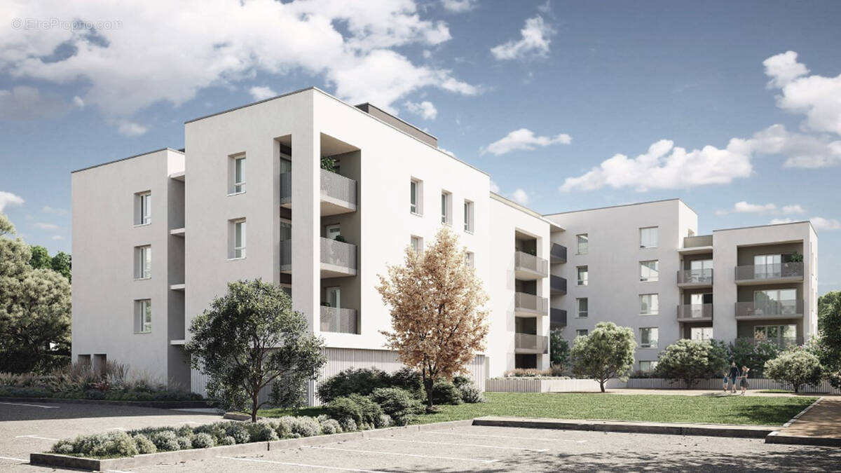 Appartement à FERNEY-VOLTAIRE