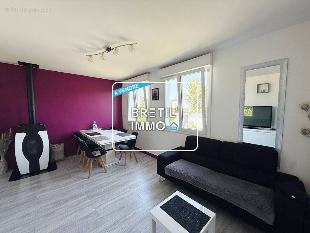 Maison à PORT-BRILLET