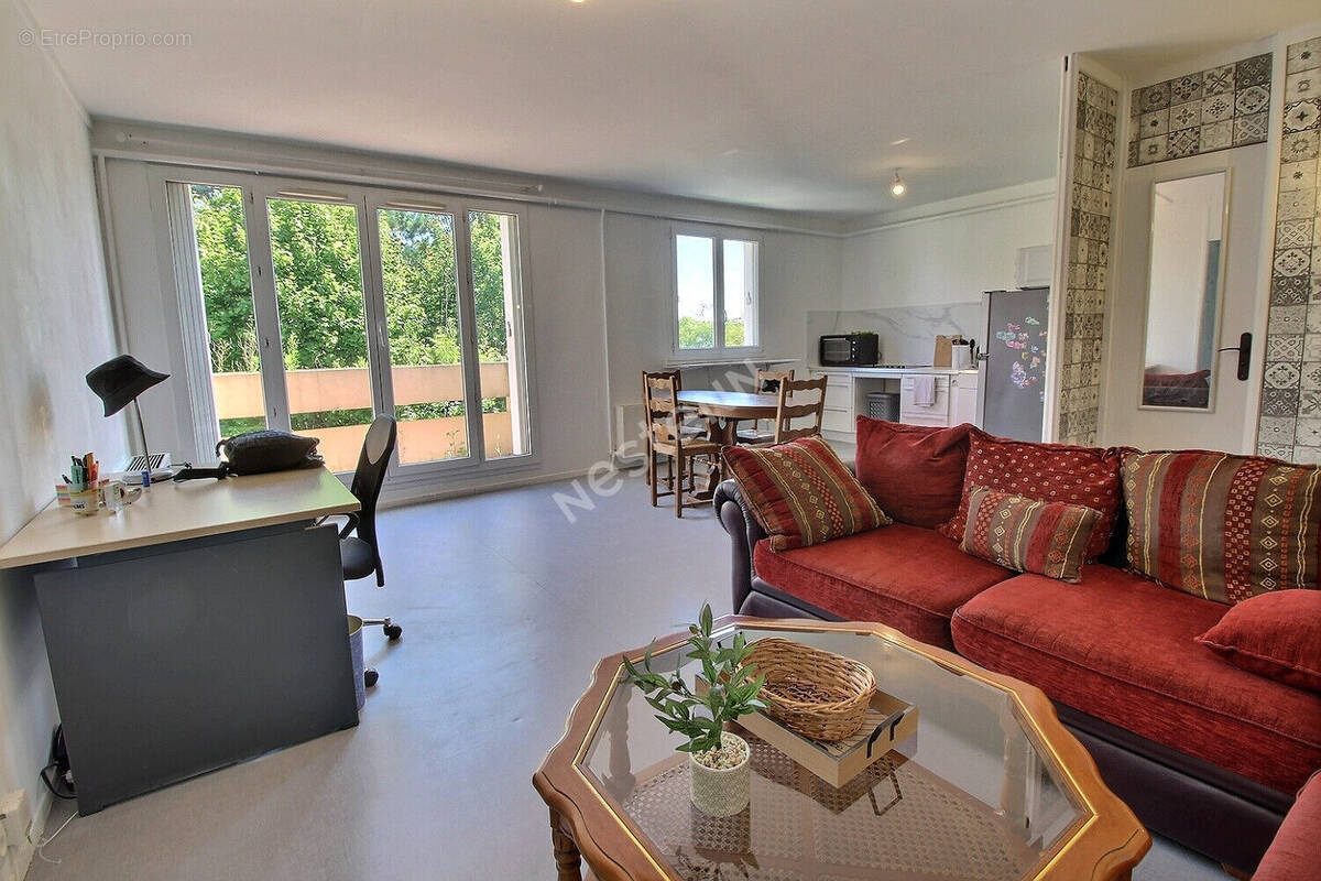 Appartement à REIMS