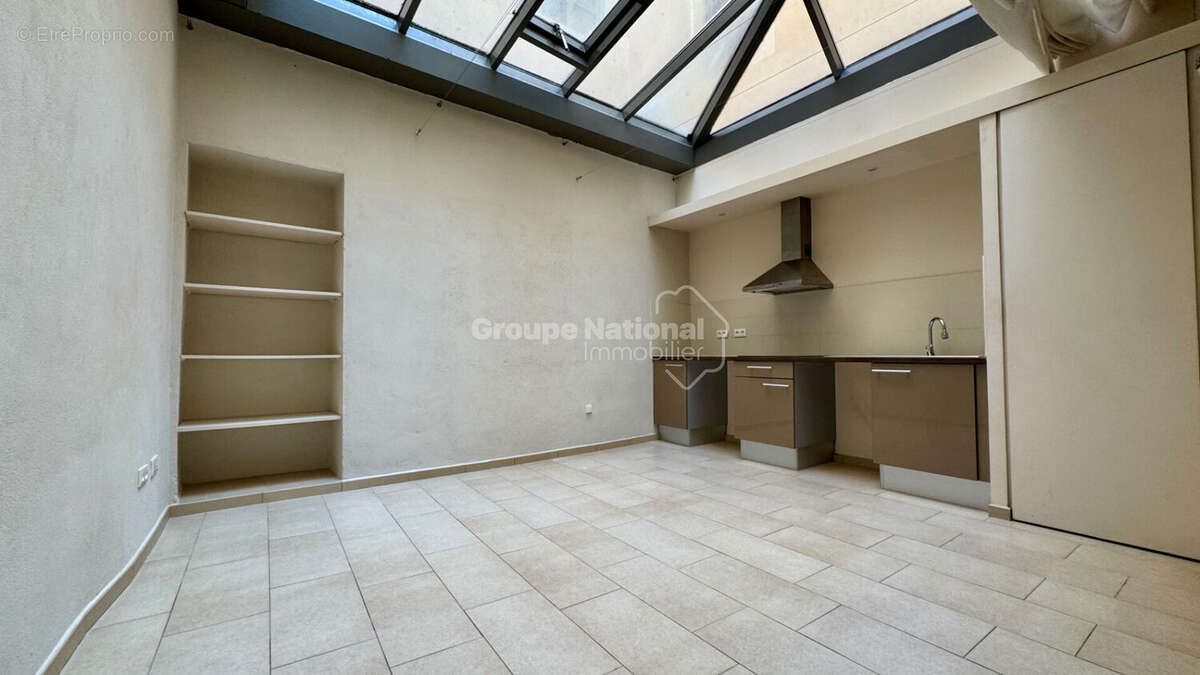 Appartement à NIMES
