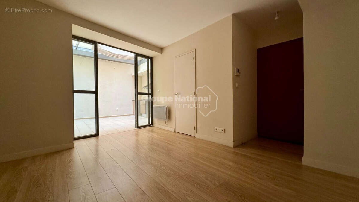 Appartement à NIMES