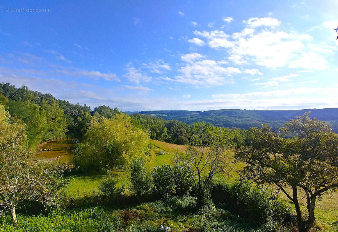 Maison à SAINT-ANTONIN-NOBLE-VAL