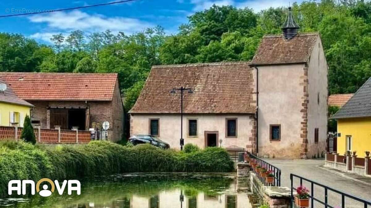 Terrain à KUTTOLSHEIM