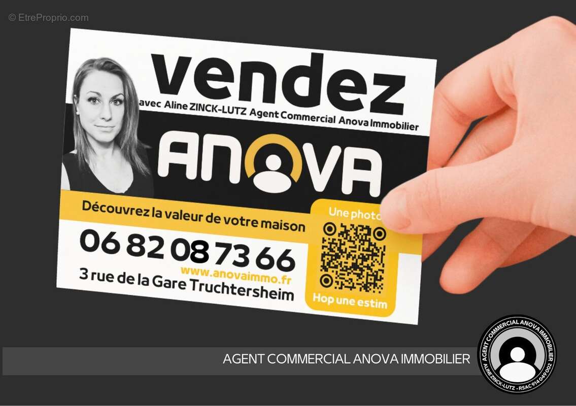 Terrain à KUTTOLSHEIM