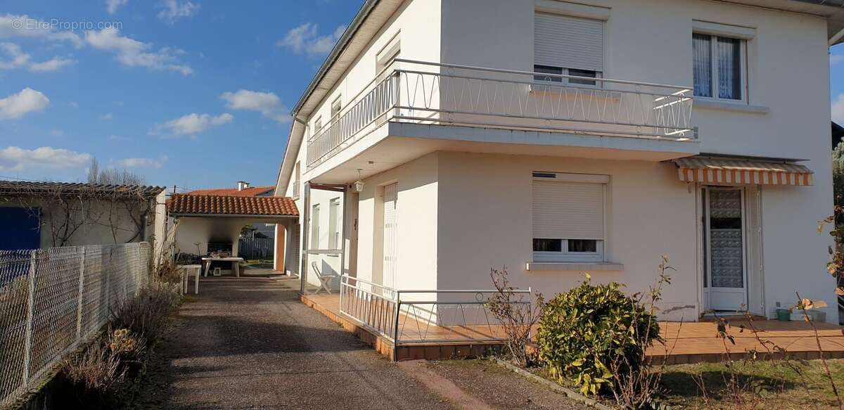 Maison à SAINT-GAUDENS