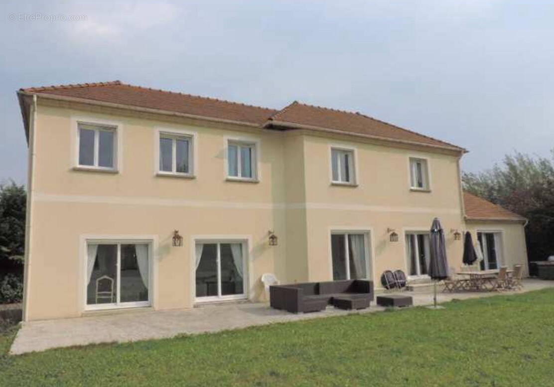 Maison à SAINT-BRICE-SOUS-FORET