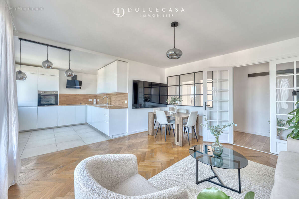 Appartement à CHAMPIGNY-SUR-MARNE