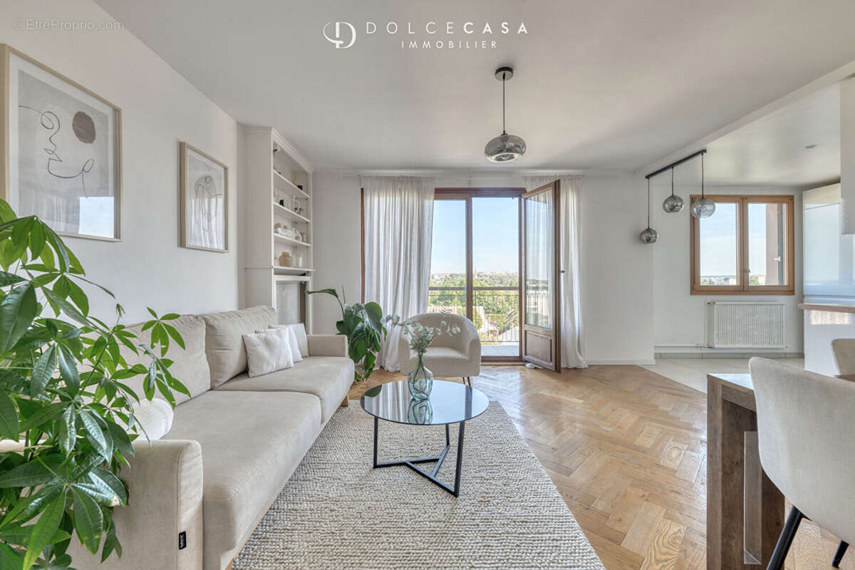 Appartement à CHAMPIGNY-SUR-MARNE