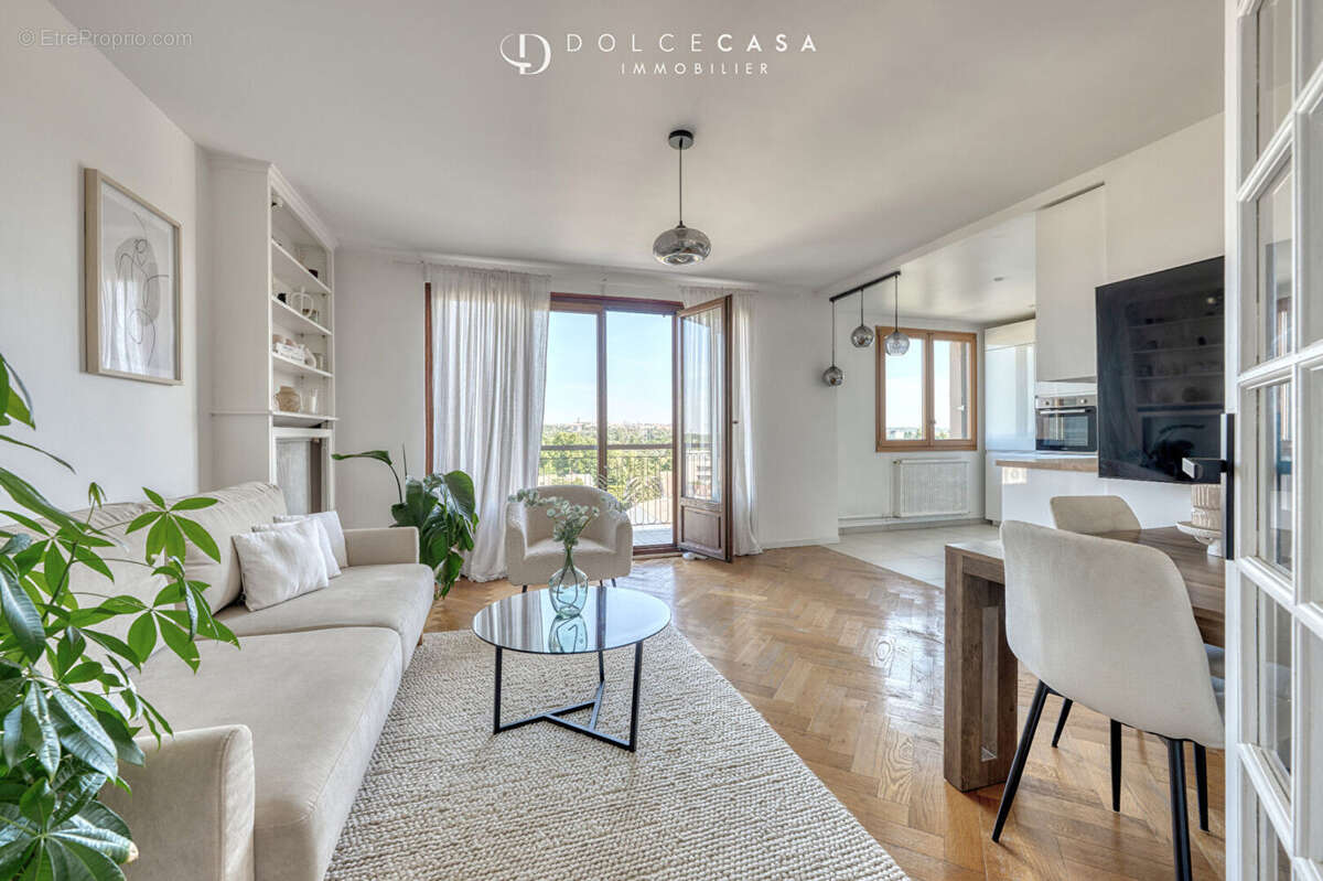 Appartement à CHAMPIGNY-SUR-MARNE